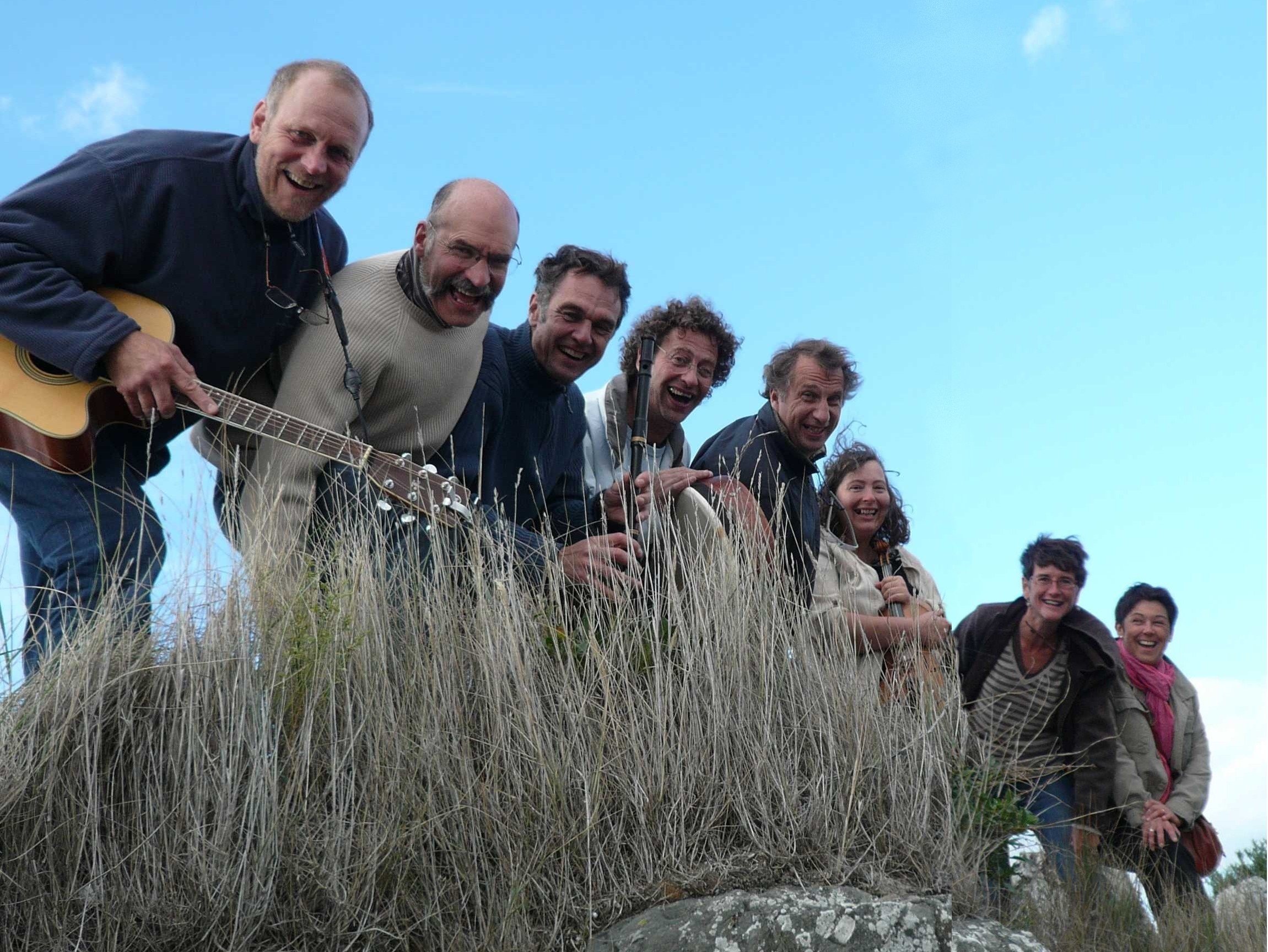 Groupe Les Pieds au Plancher Groupe Les Pieds au Plancher