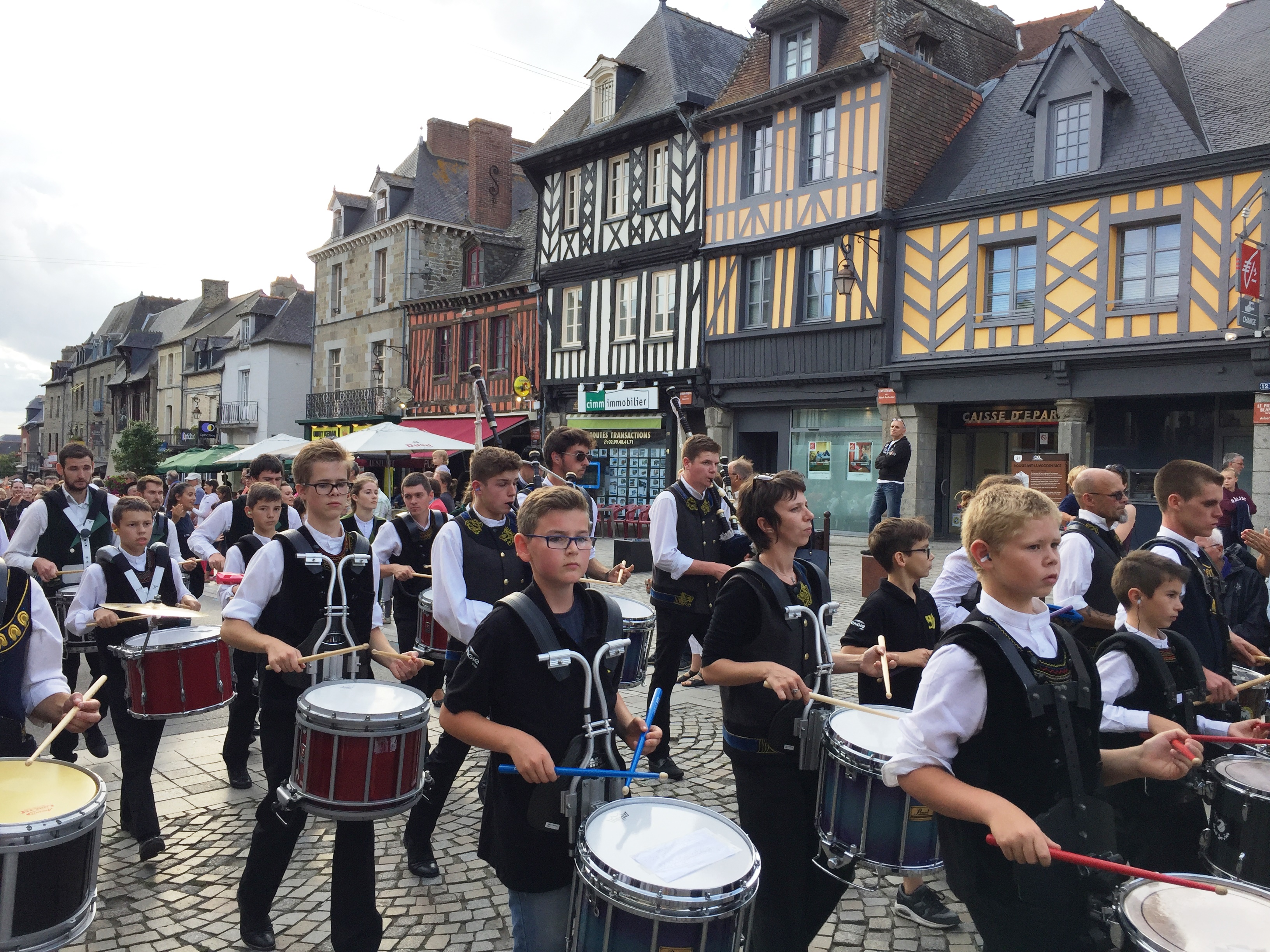 Concert Bagad Mon-Dol Concert Bagad Mon-Dol