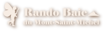 Rando Baie du Mont Saint-Michel