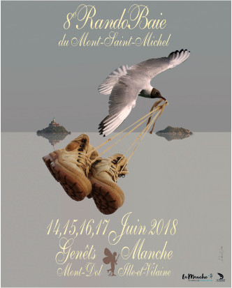 Affiche Rando Baie 2018 Affiche Rando Baie 2018